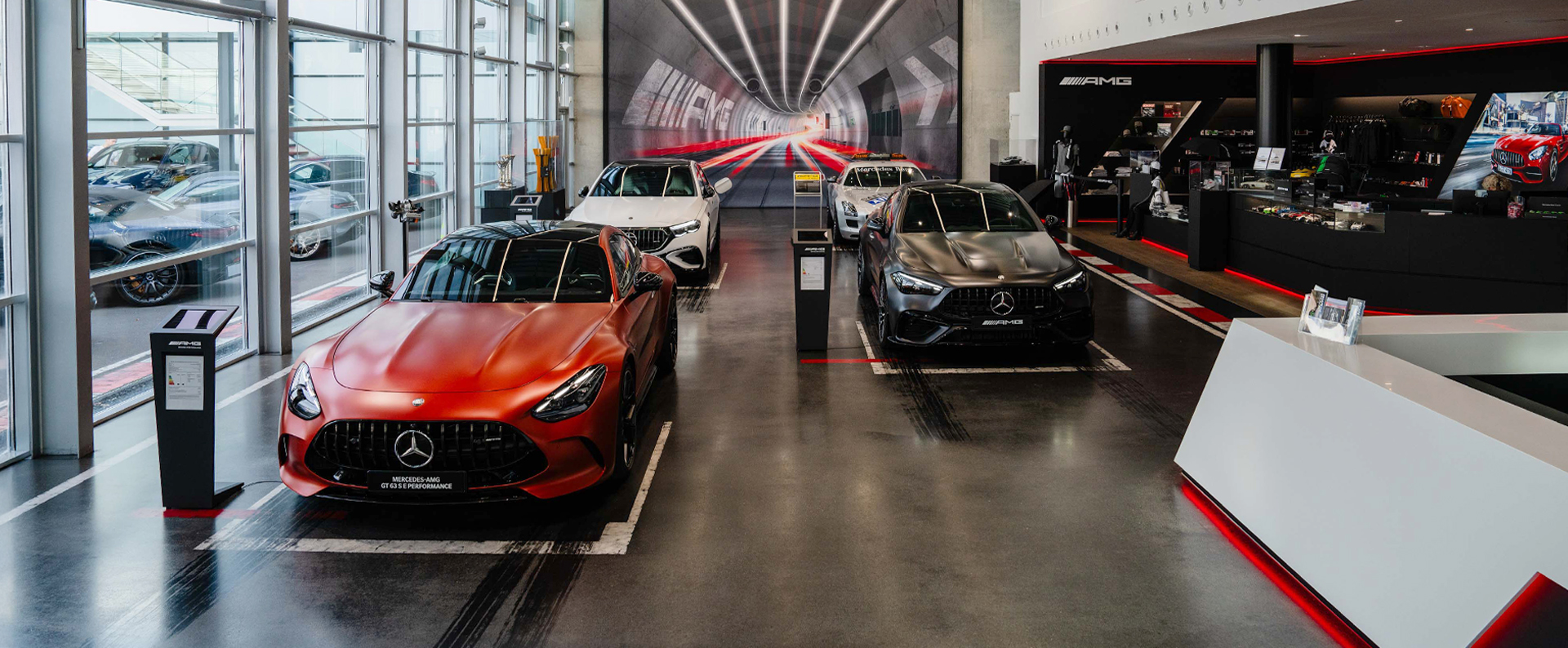  AMG EXPERIENCE AFFALTERBACH